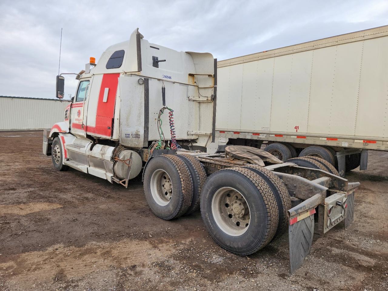 2019 WESTERN All other VIN 5KJJBHD1XKLKB6437 photo 3