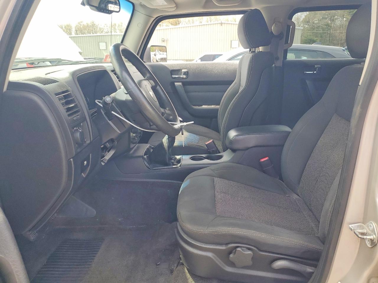 2007 Hummer H3 VIN 5GTDN13E478102521 photo 7