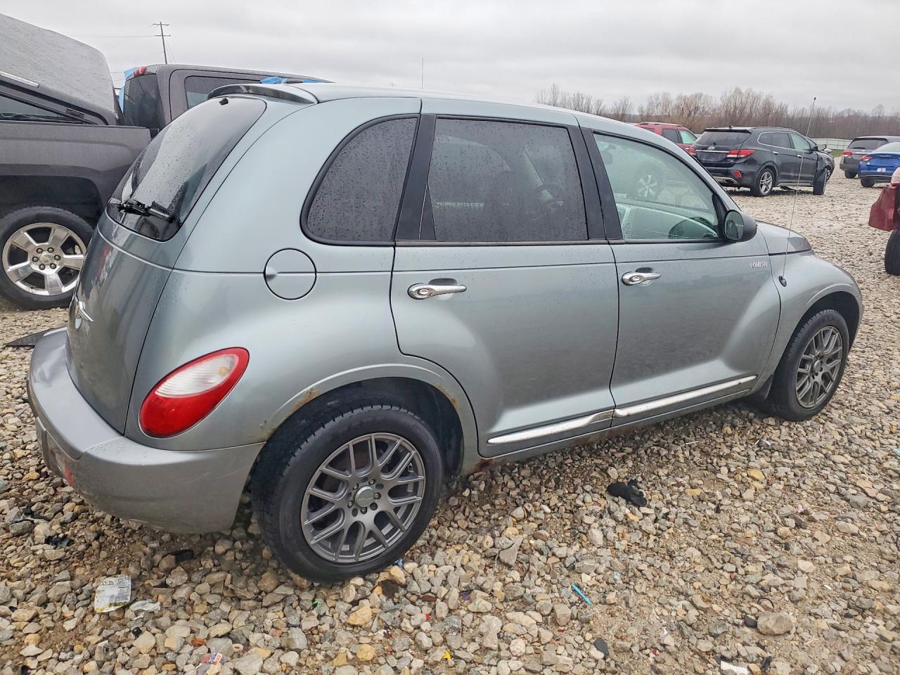 2008 Chrysler Pt cruiser VIN 3A8FY48B08T151766 photo 3