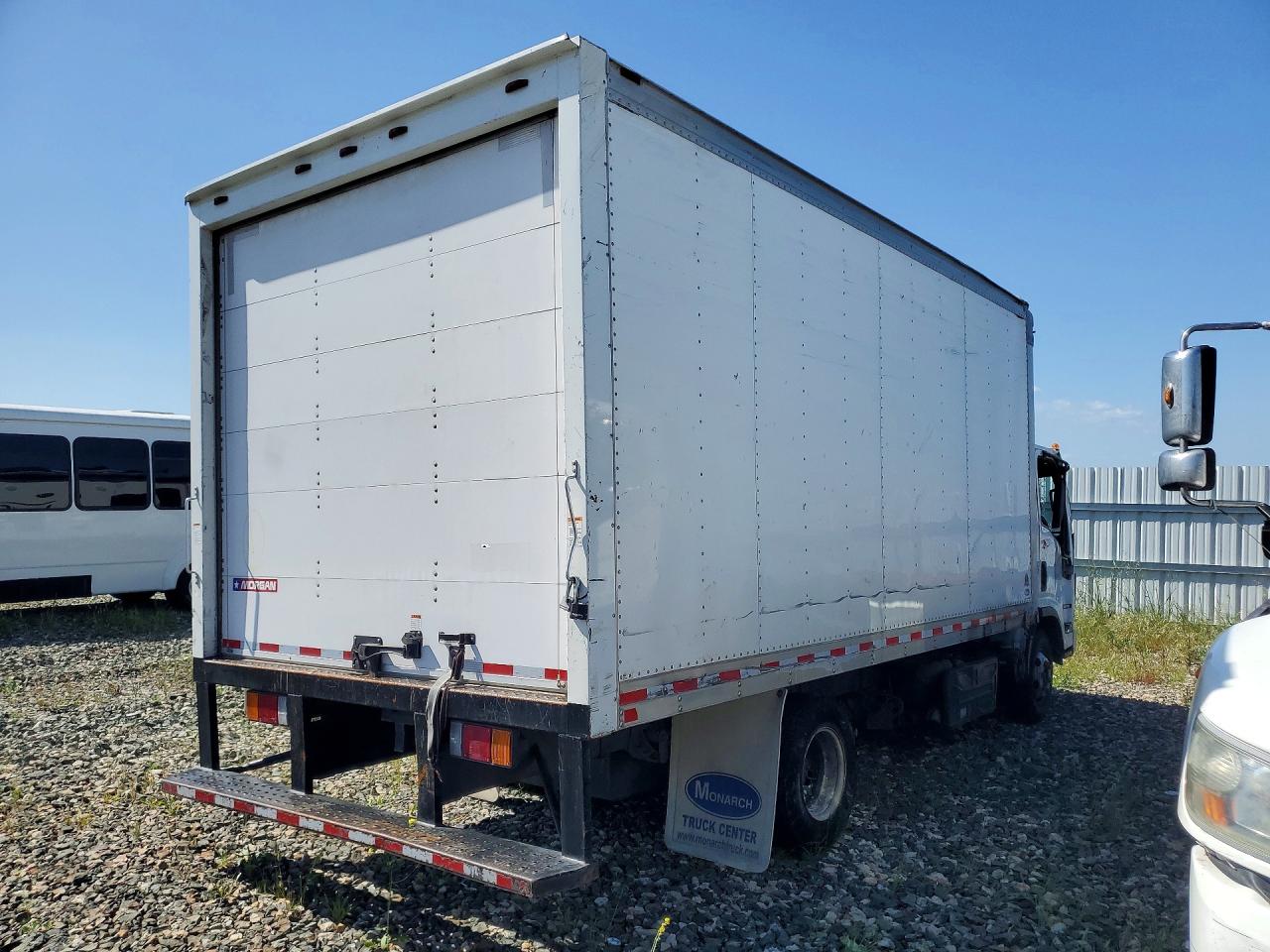2018 Isuzu Npr VIN JALB4W178J7F00252 photo 3