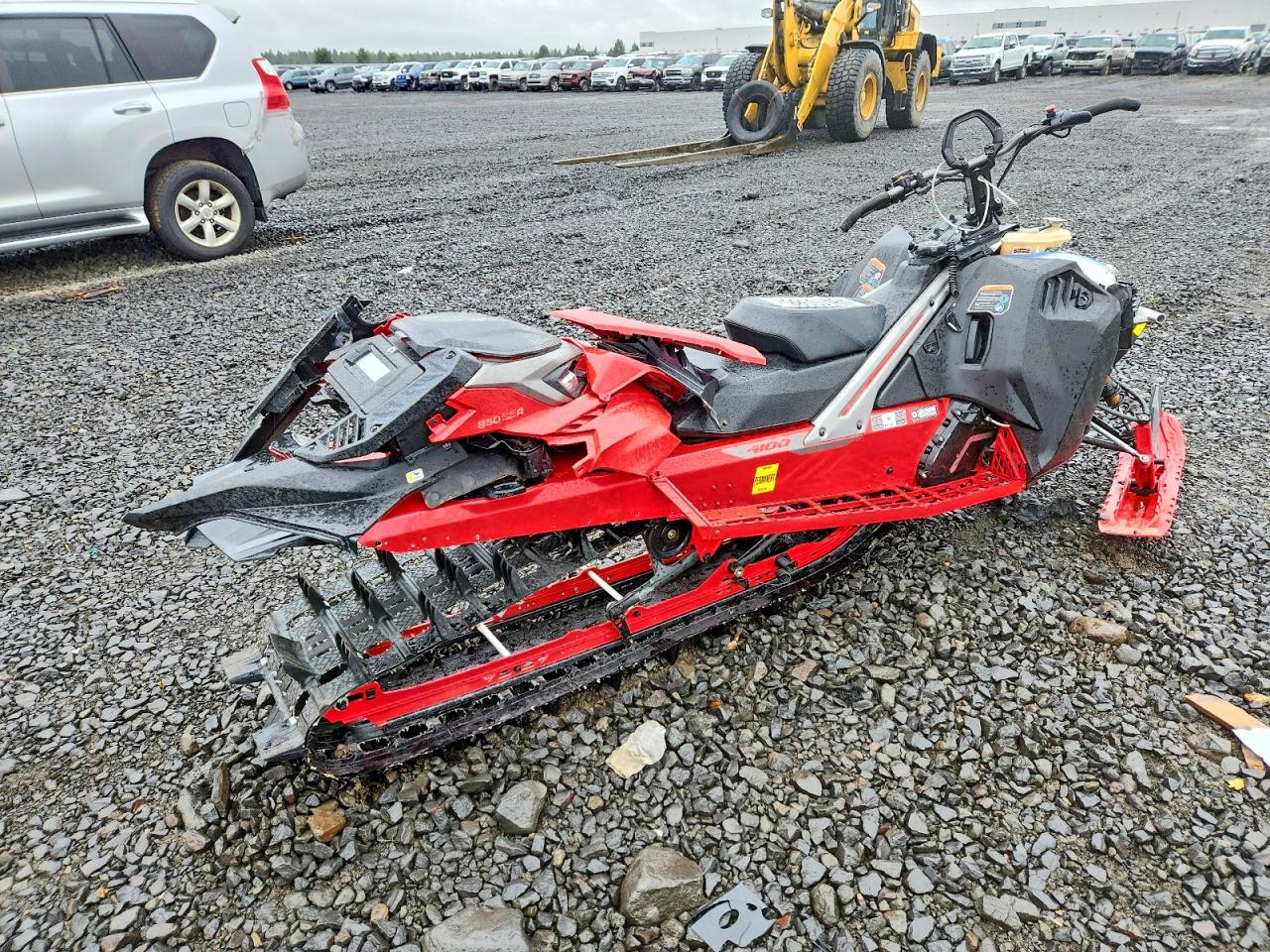 2024 LYNX Shredder VIN YH2LLBRG3RR000159 photo 4