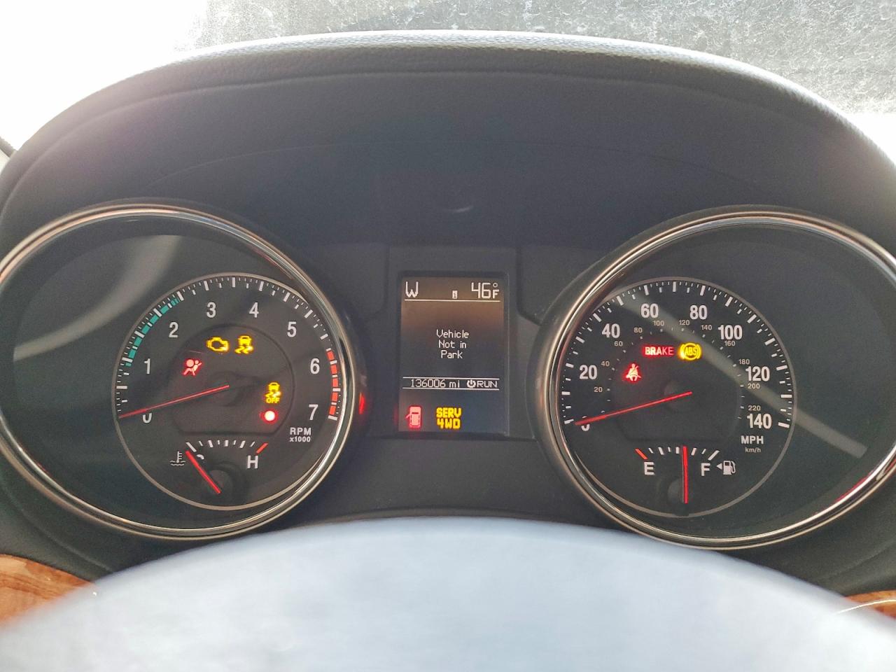 2013 Jeep Cherokee VIN 1C4RJFCT9DC525494 photo 9
