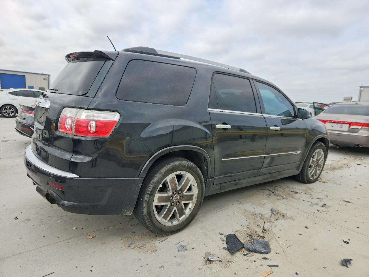 2012 GMC Acadia den VIN 1GKKRTED8CJ268678 photo 3