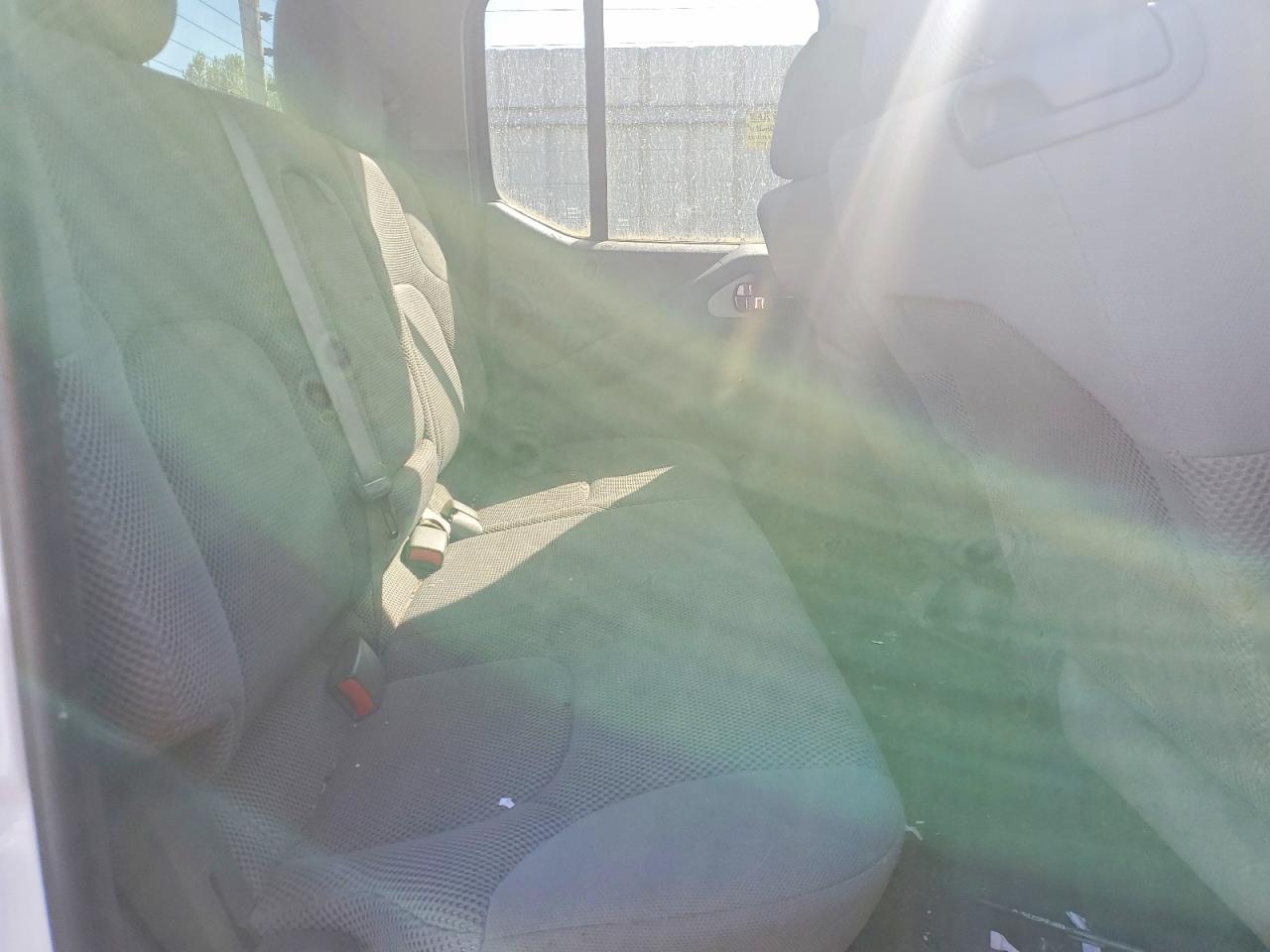 2006 Nissan Frontier VIN 1N6AD07W96C451550 photo 10