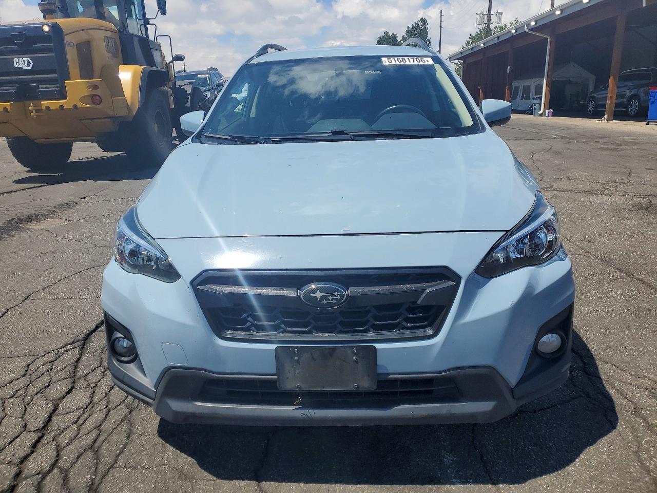 2019 SUBARU Crosstrek VIN JF2GTACC7K8260158 photo 5