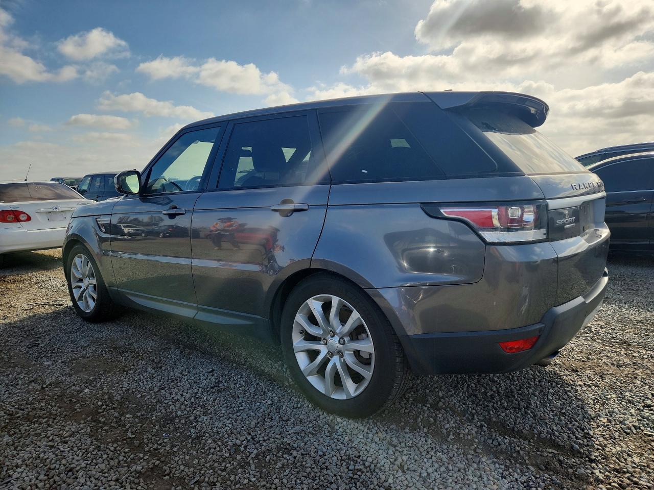 2016 Land Rangerover VIN SALWR2PF5GA101490 photo 2