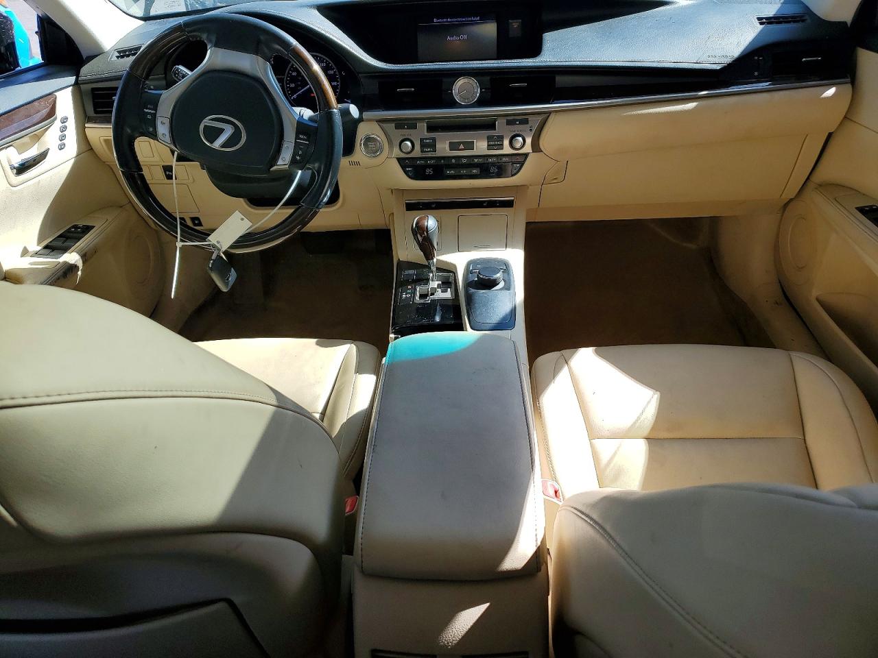 2013 LEXUS ES350 VIN JTHBK1GG9D2023765 photo 8
