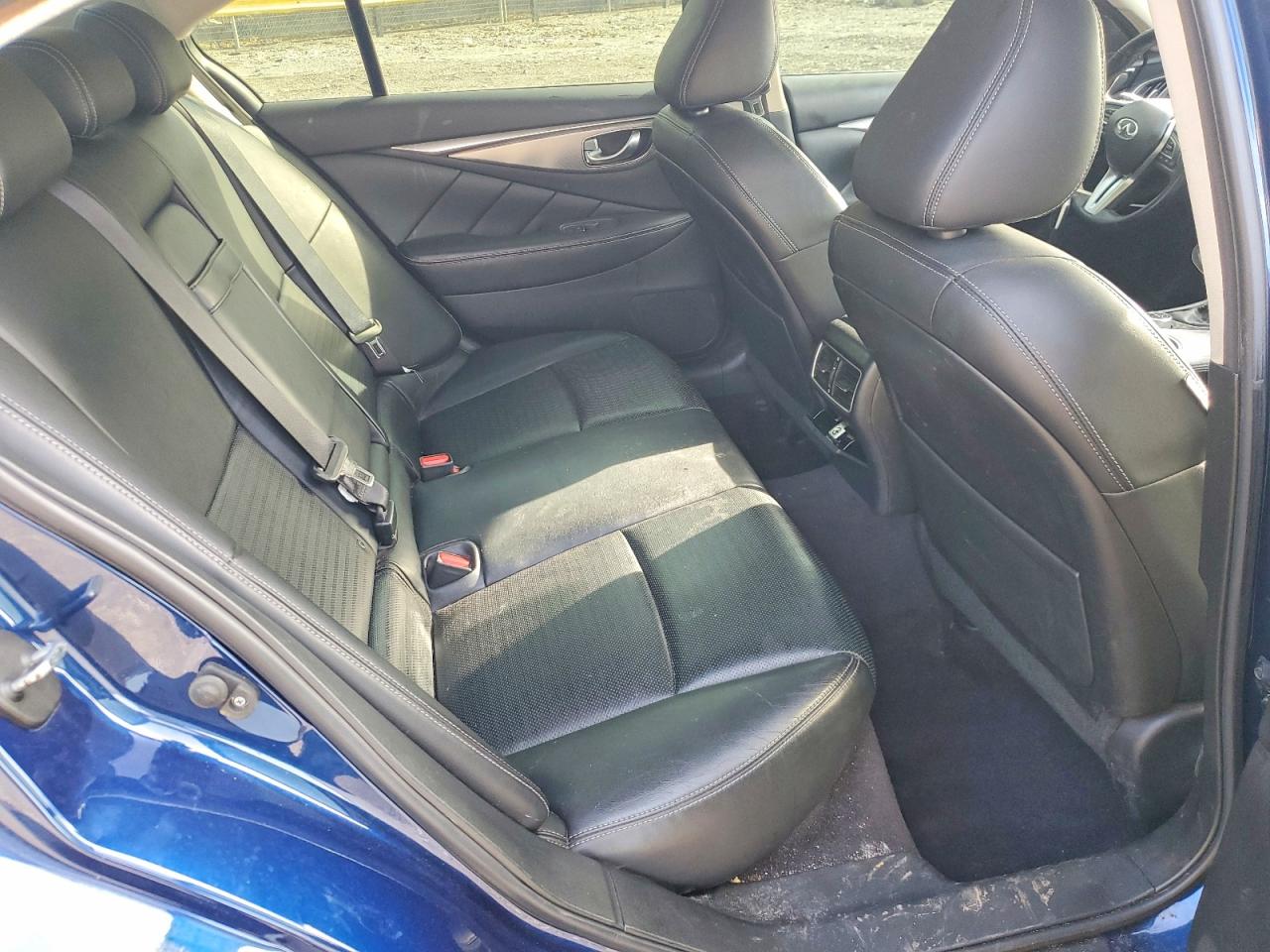 2018 Infiniti Q50 VIN JN1EV7AR1JM435149 photo 10
