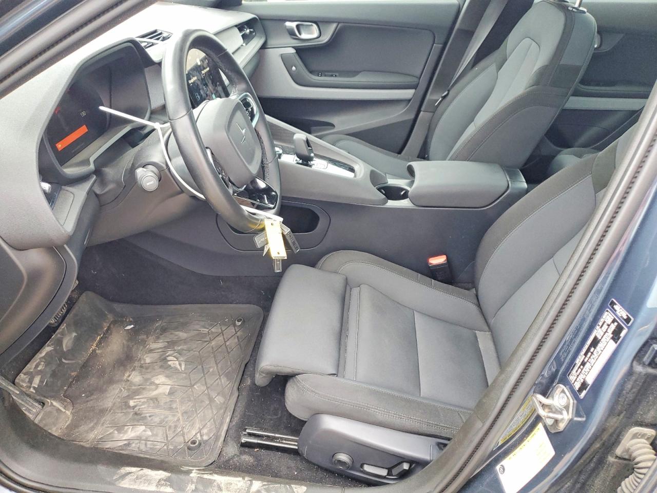 2021 Polestar 2 VIN LPSED3KA5ML010263 photo 7