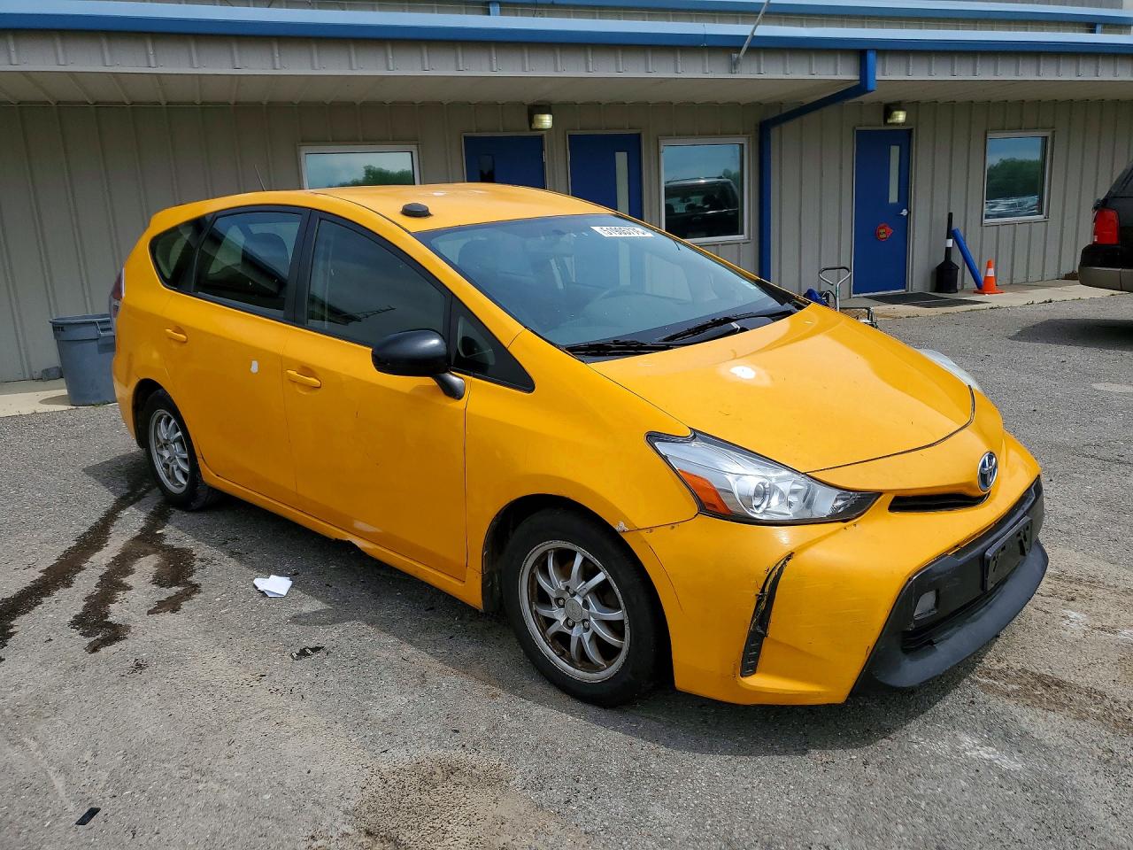 2016 Toyota Prius VIN JTDZN3EU0GJ050309 photo 4