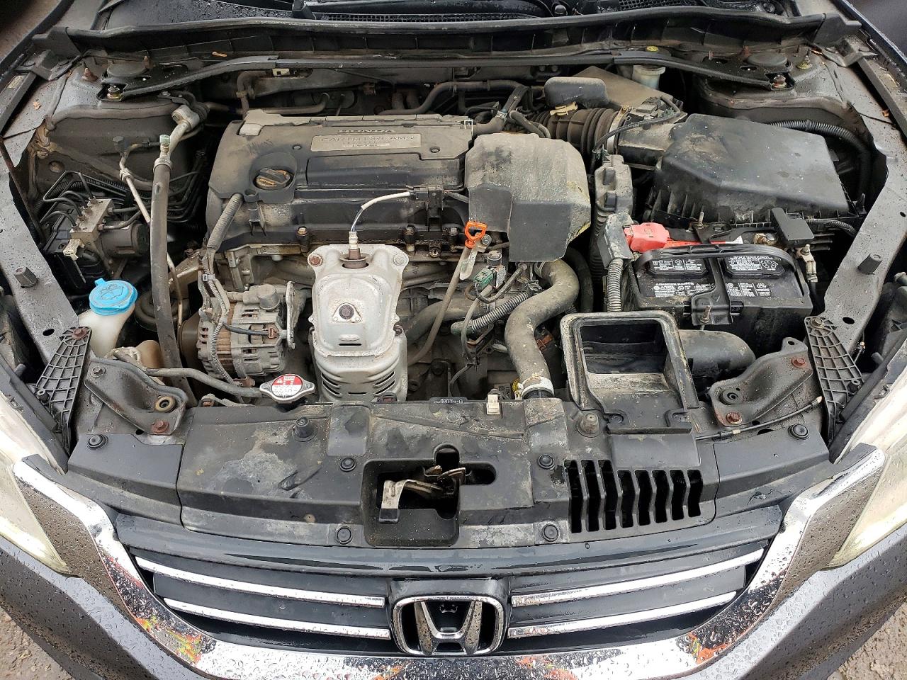 2013 Honda Accord VIN 1HGCR2F9XDA811312 photo 11
