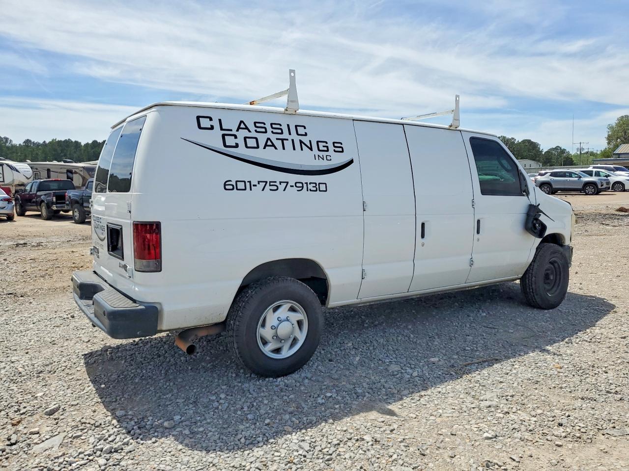 2011 Ford Econoline VIN 1FTNE2EL1BDA16449 photo 3