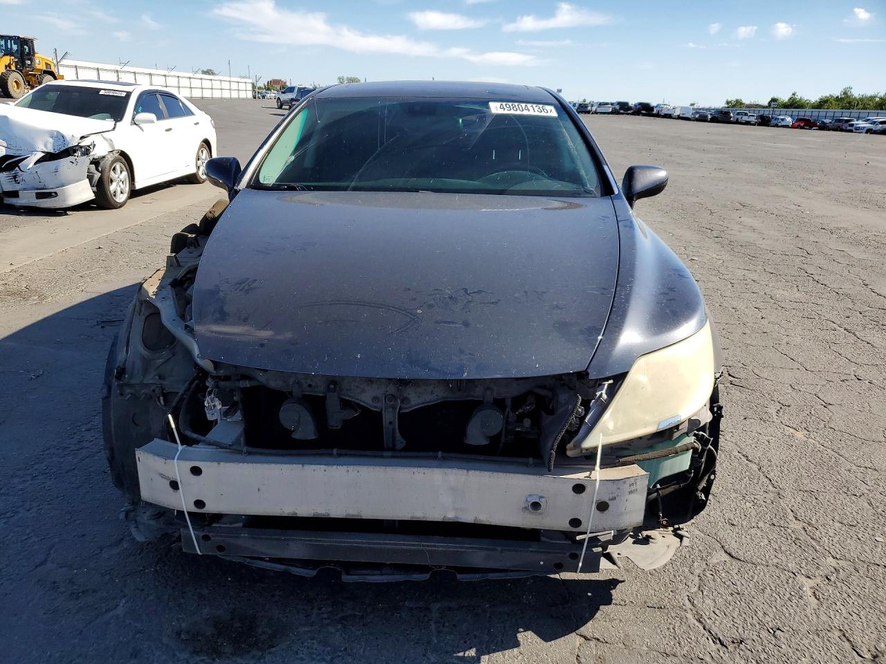 2007 Lexus Ls460 VIN JTHBL46F775033950 photo 5
