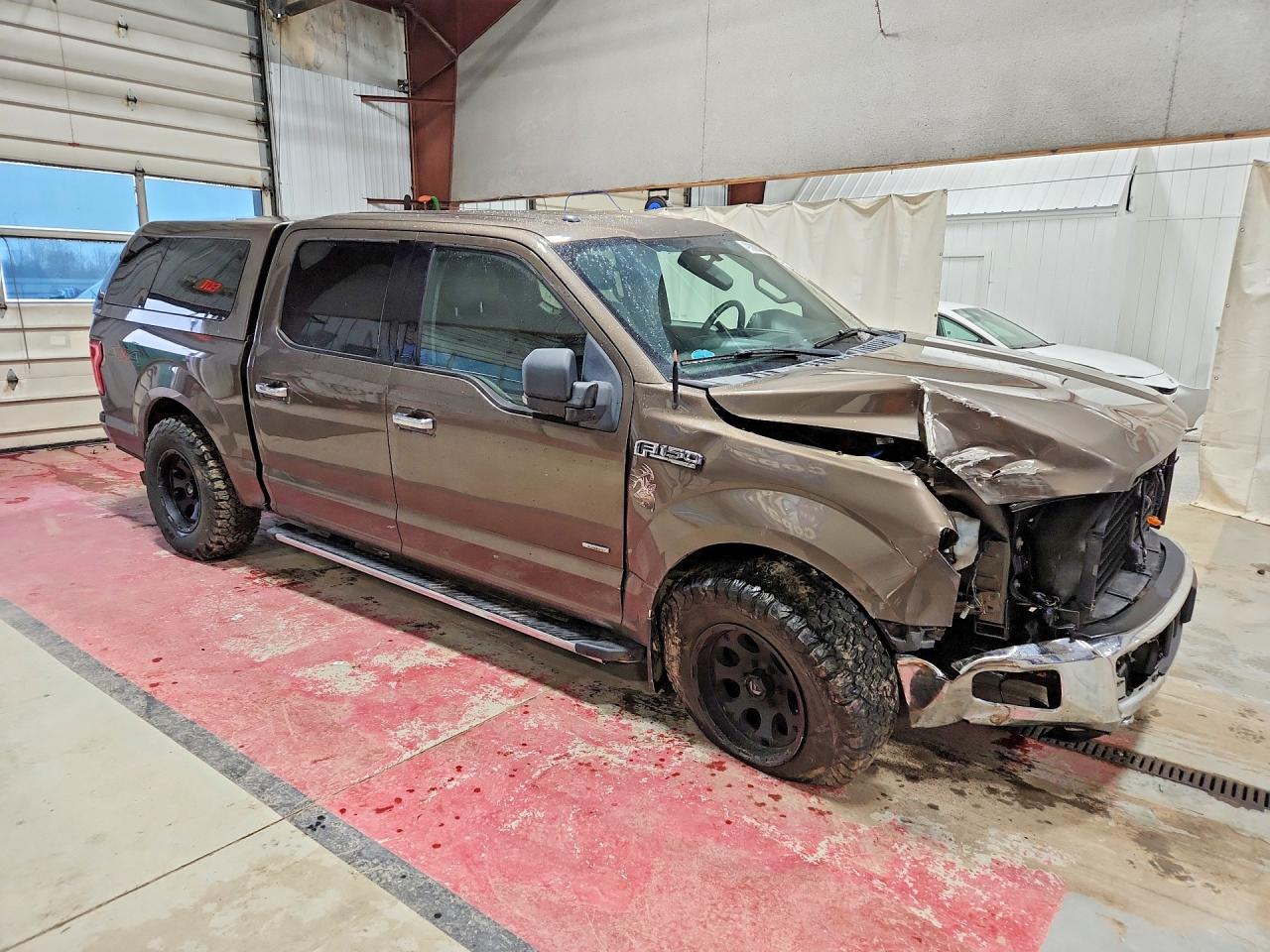 2015 Ford F150 VIN 1FTEW1EG2FFB39360 photo 4