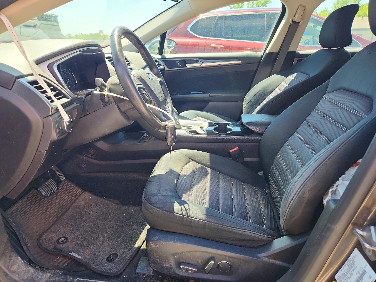 2016 Ford All models VIN 3FA6P0H72GR116291 photo 7