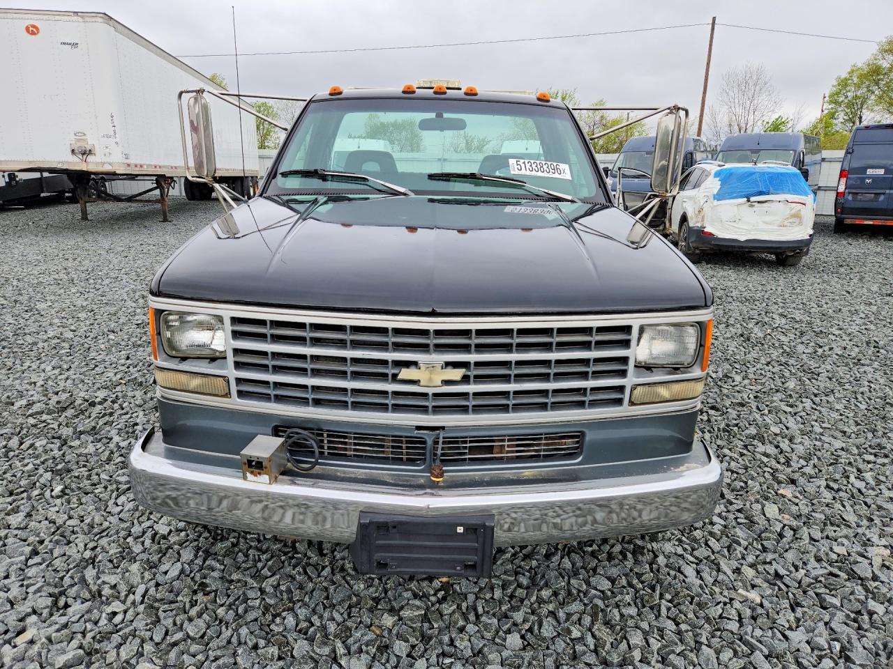1993 Chevrolet Gmt VIN 1GBKC34F2PJ106555 photo 5