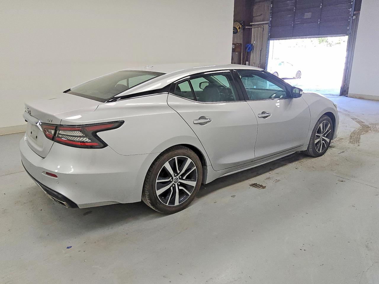 2022 NISSAN Maxima VIN 1N4AA6CV4NC503098 photo 3