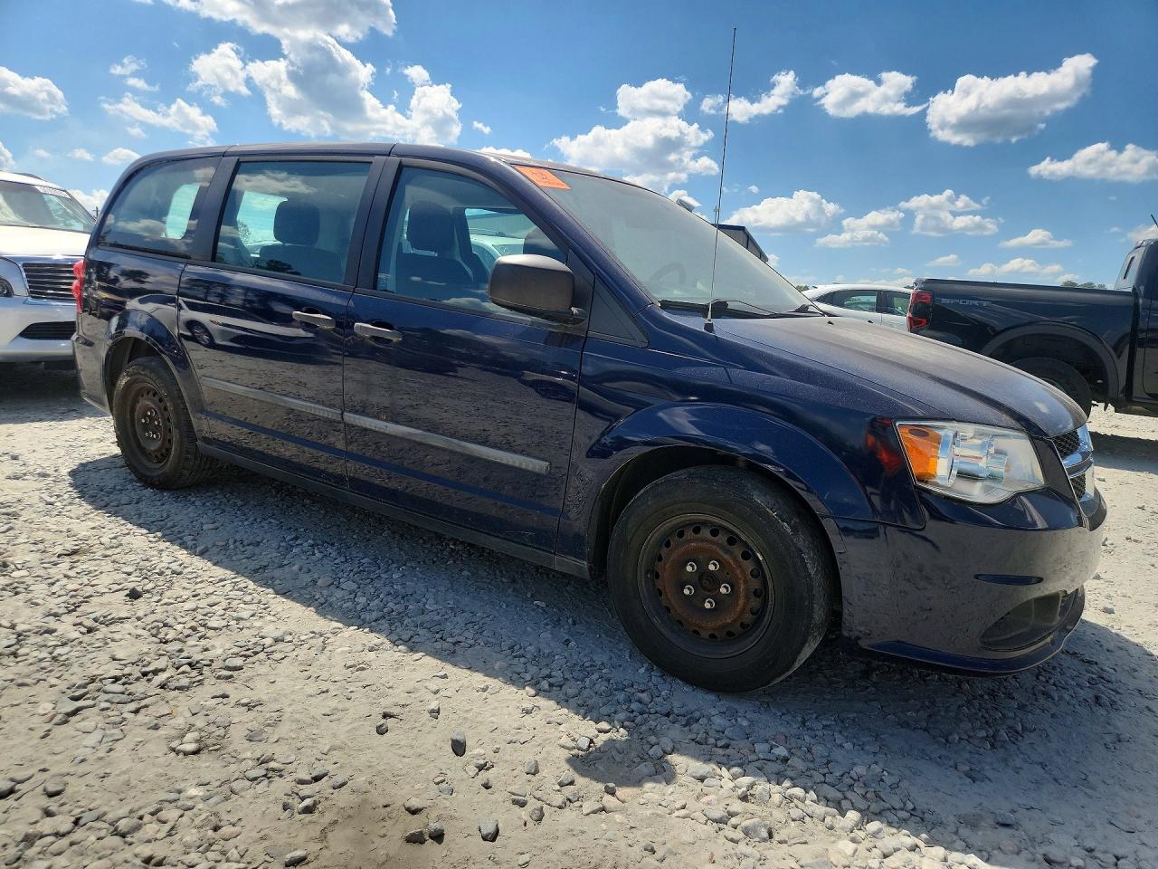 2012 Dodge Caravan VIN 2C4RDGBG4CR268641 photo 4