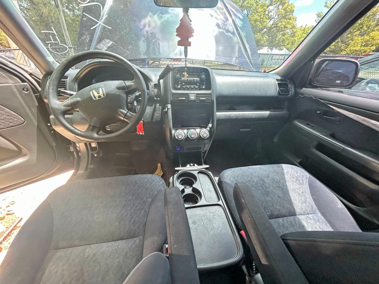 2006 Honda Crv VIN JHLRD78556C029928 photo 9