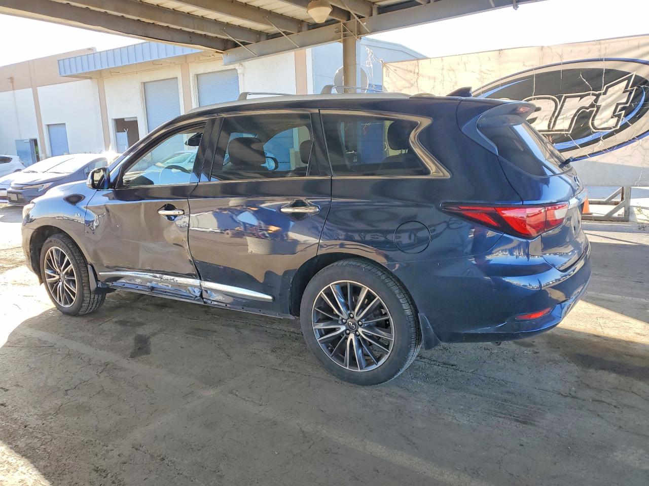 2016 Infiniti Qx60 VIN 5N1AL0MM6GC511158 photo 2