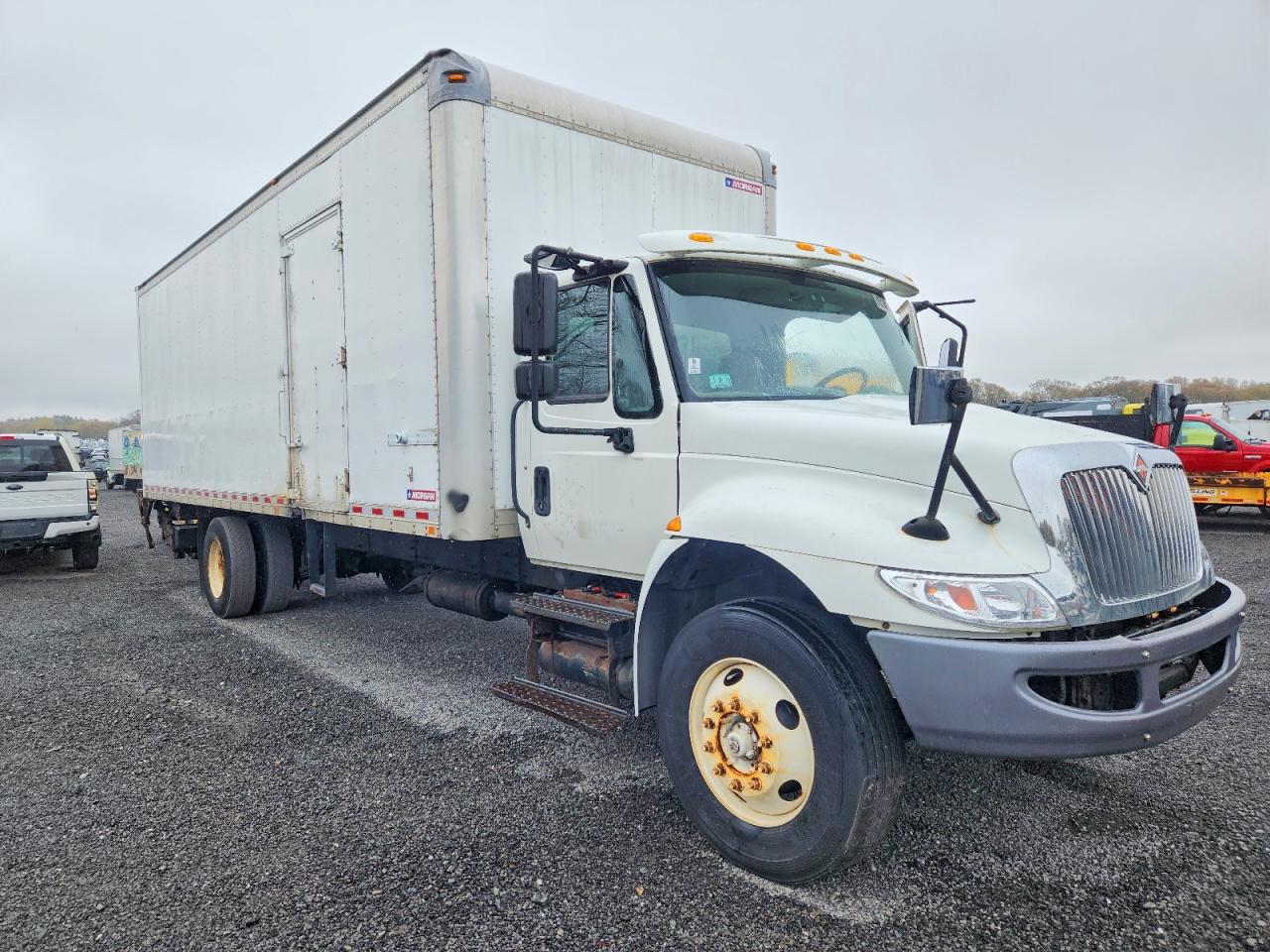 2016 International 4000 serie VIN 1HTMMMML4GH449147 photo 1