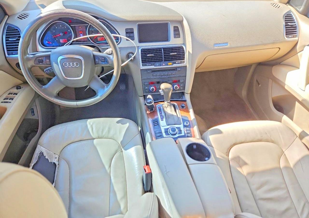 2009 Audi Q7 VIN WA1AY74L69D006220 photo 8