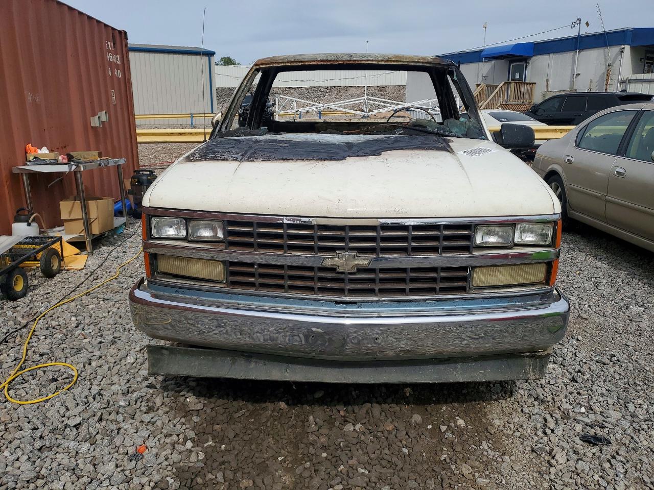 1995 Chevrolet Gmt VIN 1GCFC24H3SZ244138 photo 5
