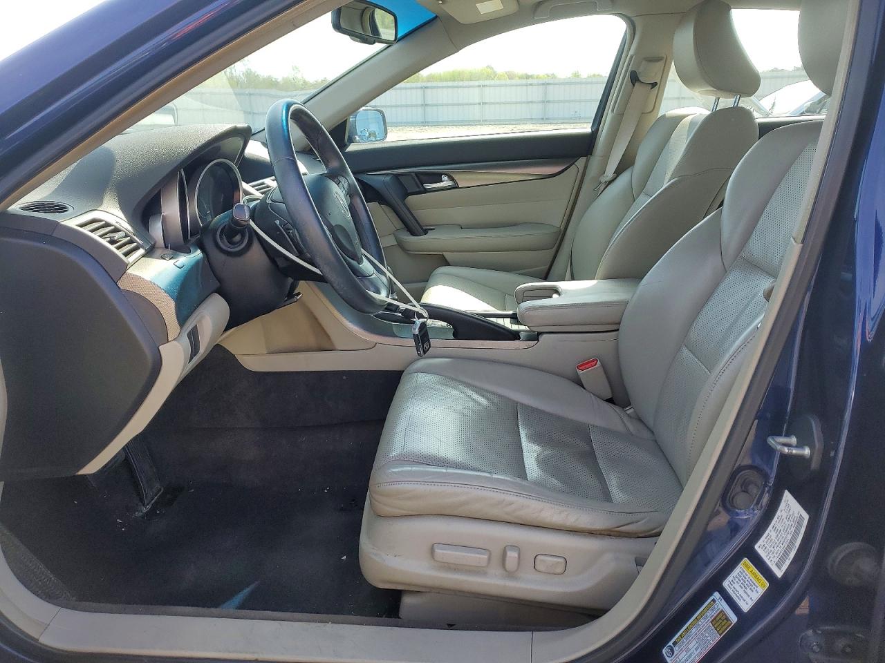 2013 Acura Tl VIN 19UUA8F53DA015464 photo 7