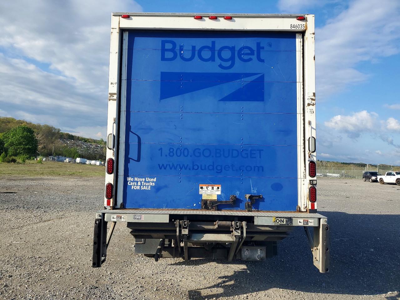2018 Isuzu Npr VIN JALC4W16XJ7007438 photo 6