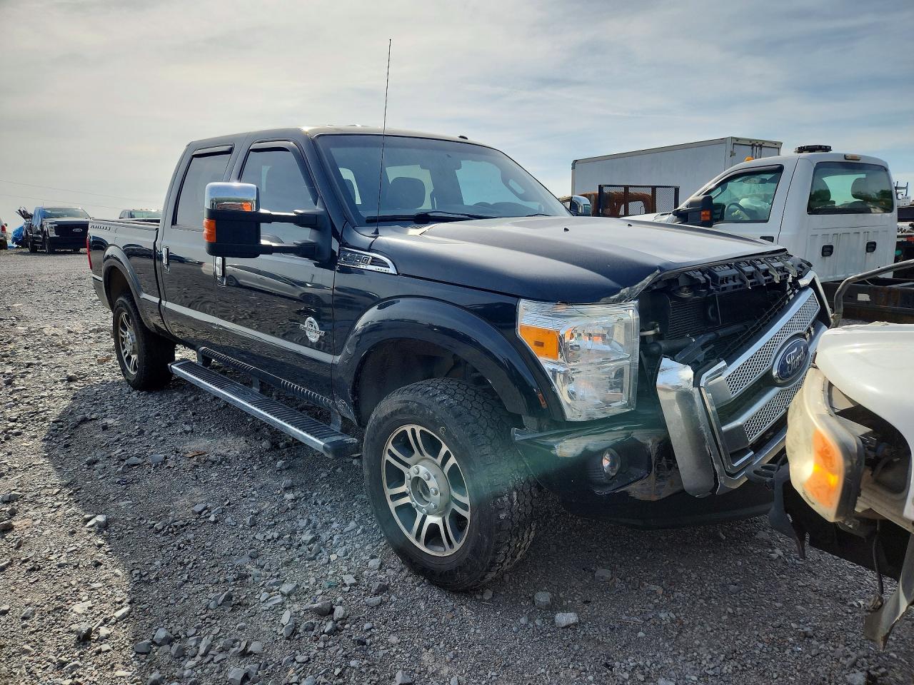 2016 Ford F350 VIN 1FT8W3BT6GEA78399 photo 4