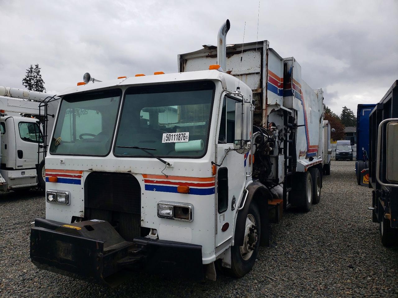 2007 PETERBILT All other VIN 3BPZLD9X37F717686 photo 2
