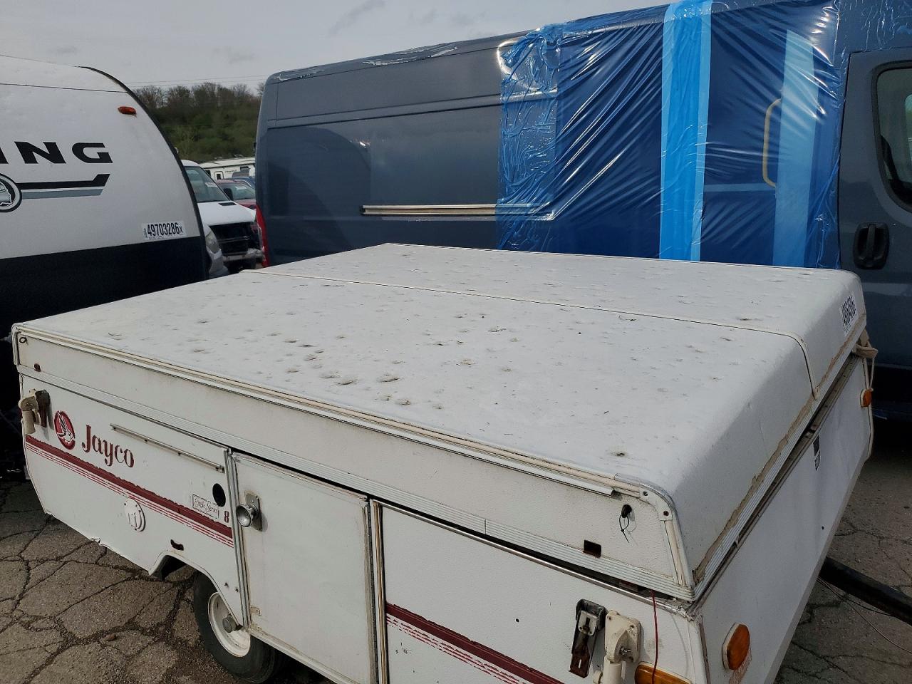 1992 JAYCO Unknown VIN 1UJAJ01E2N1FF0909 photo 10
