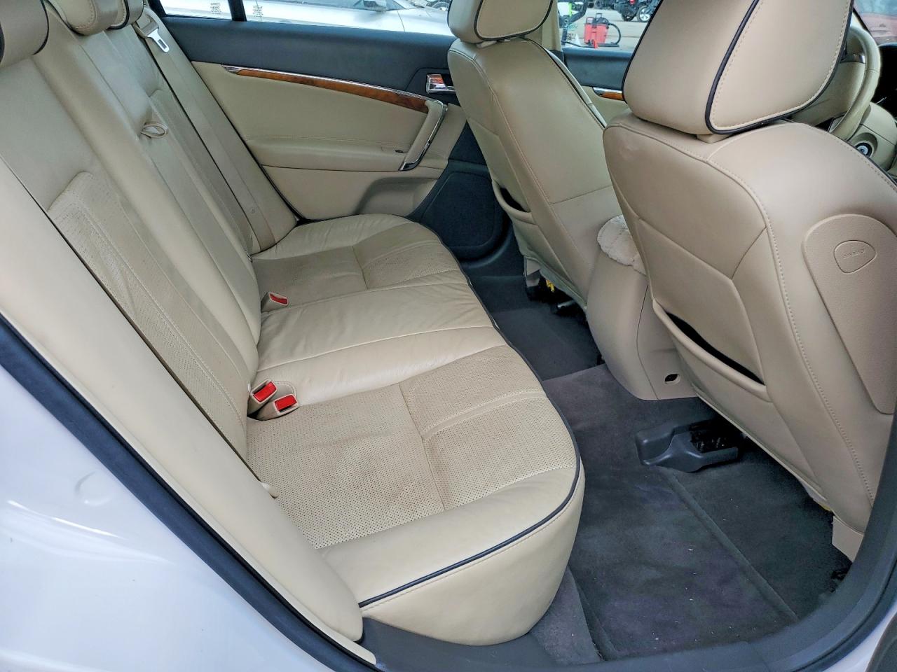 2010 Lincoln Mkz VIN 3LNHL2GC9AR750676 photo 10
