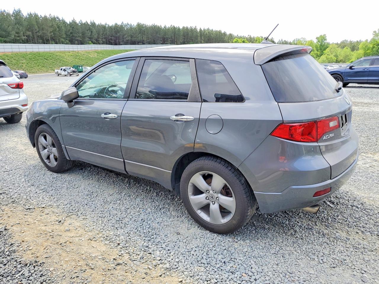 2008 ACURA Rdx VIN 5J8TB18538A000157 photo 2