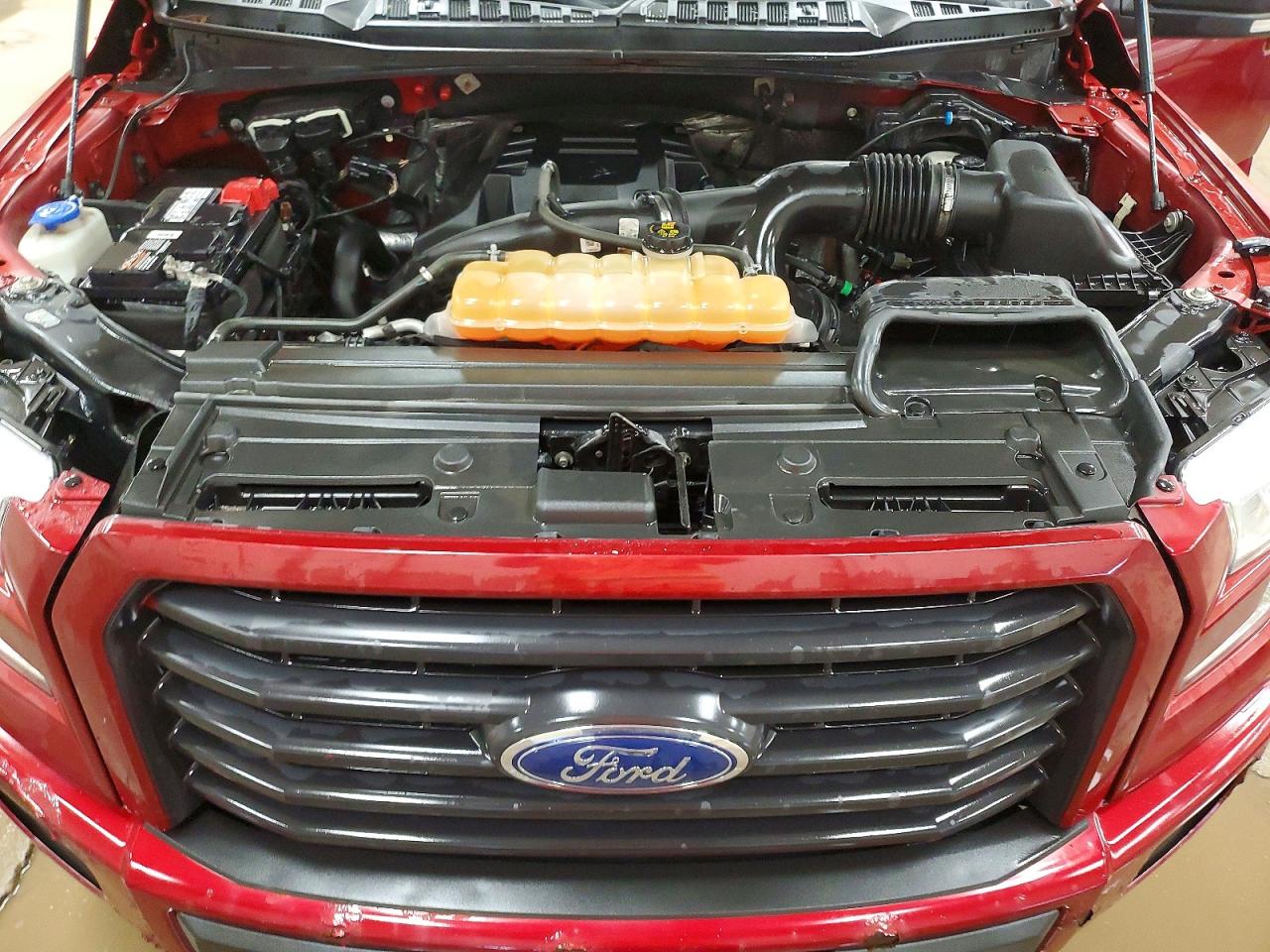 2016 Ford F150 VIN 1FTEW1EP3GFC29229 photo 11