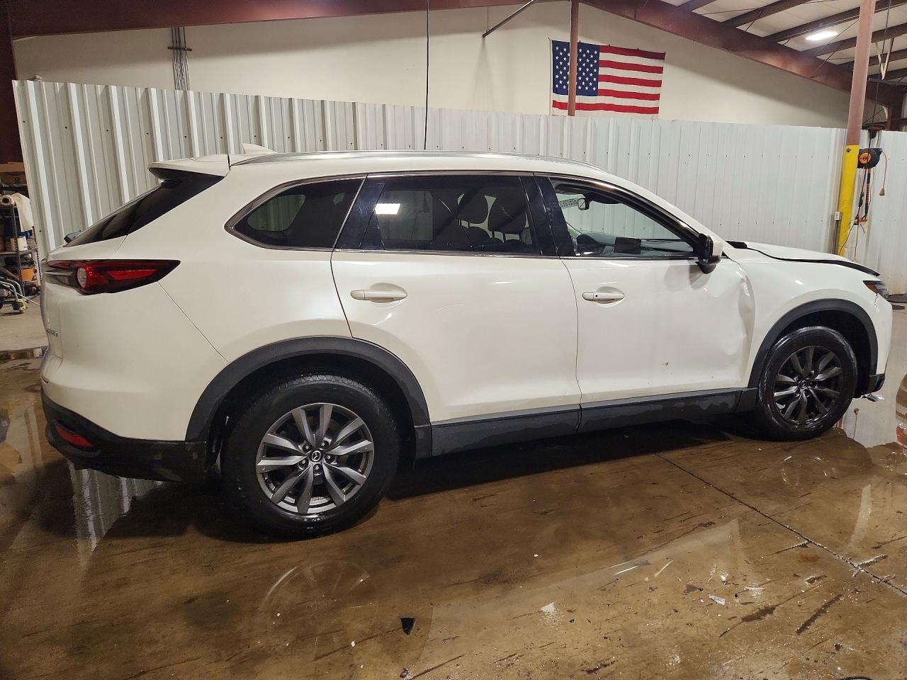 2021 Mazda Cx-9 VIN JM3TCBCY0M0523923 photo 3