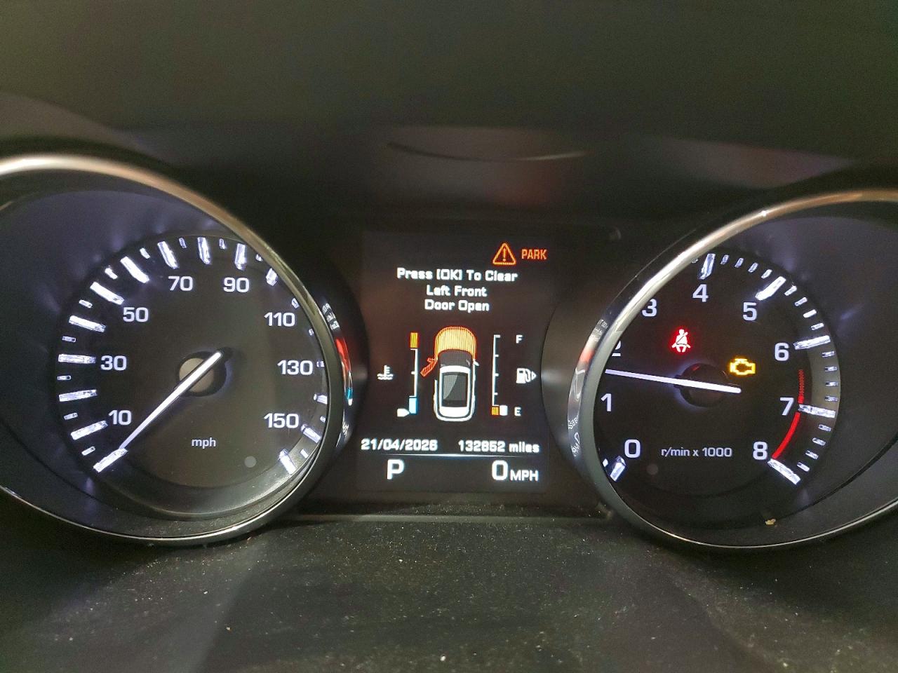 2015 Land Rangerover VIN SALVR2BG9FH013625 photo 9