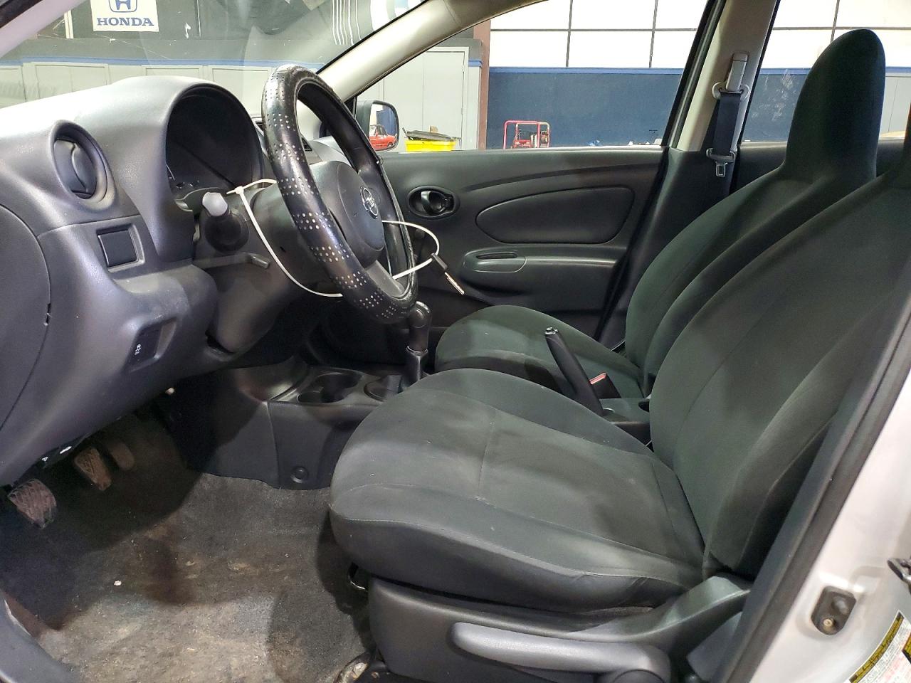 2013 Nissan Versa VIN 3N1CN7AP3DL819227 photo 7