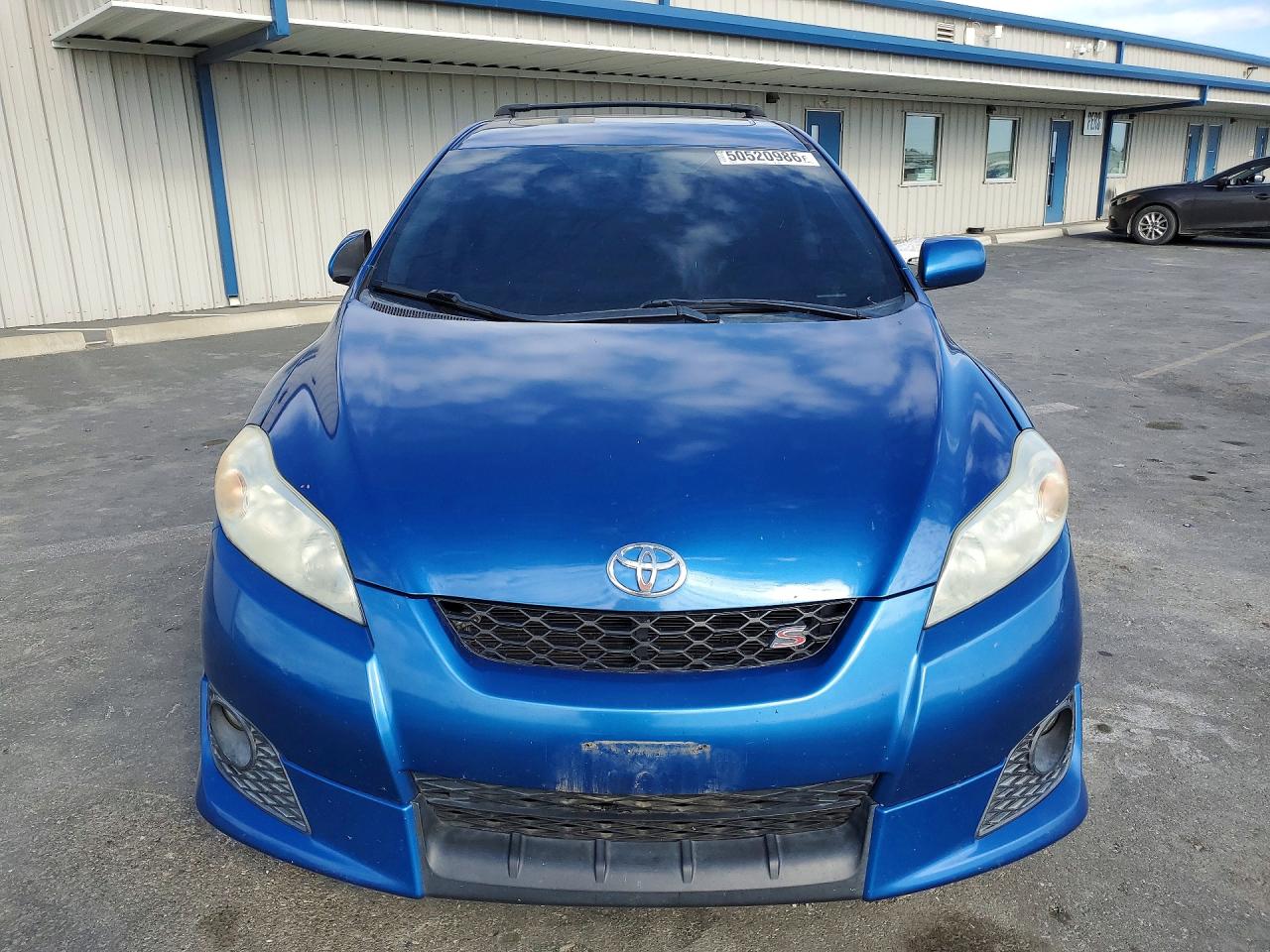 2009 TOYOTA Corolla VIN 2T1KE40E99C010364 photo 5