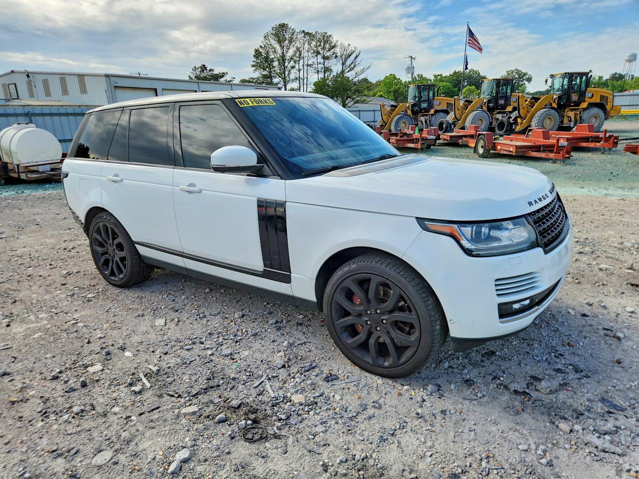 2015 LAND Rangerover VIN SALGS2TF2FA215752 photo 4