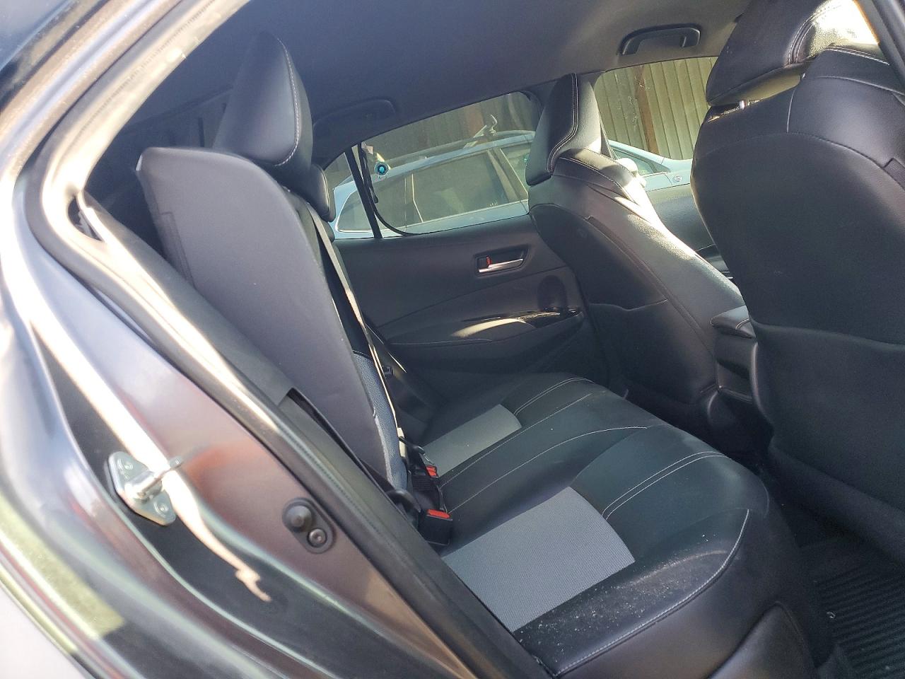 2022 Corolla VIN JTNC4MBE2N3164207 photo 10