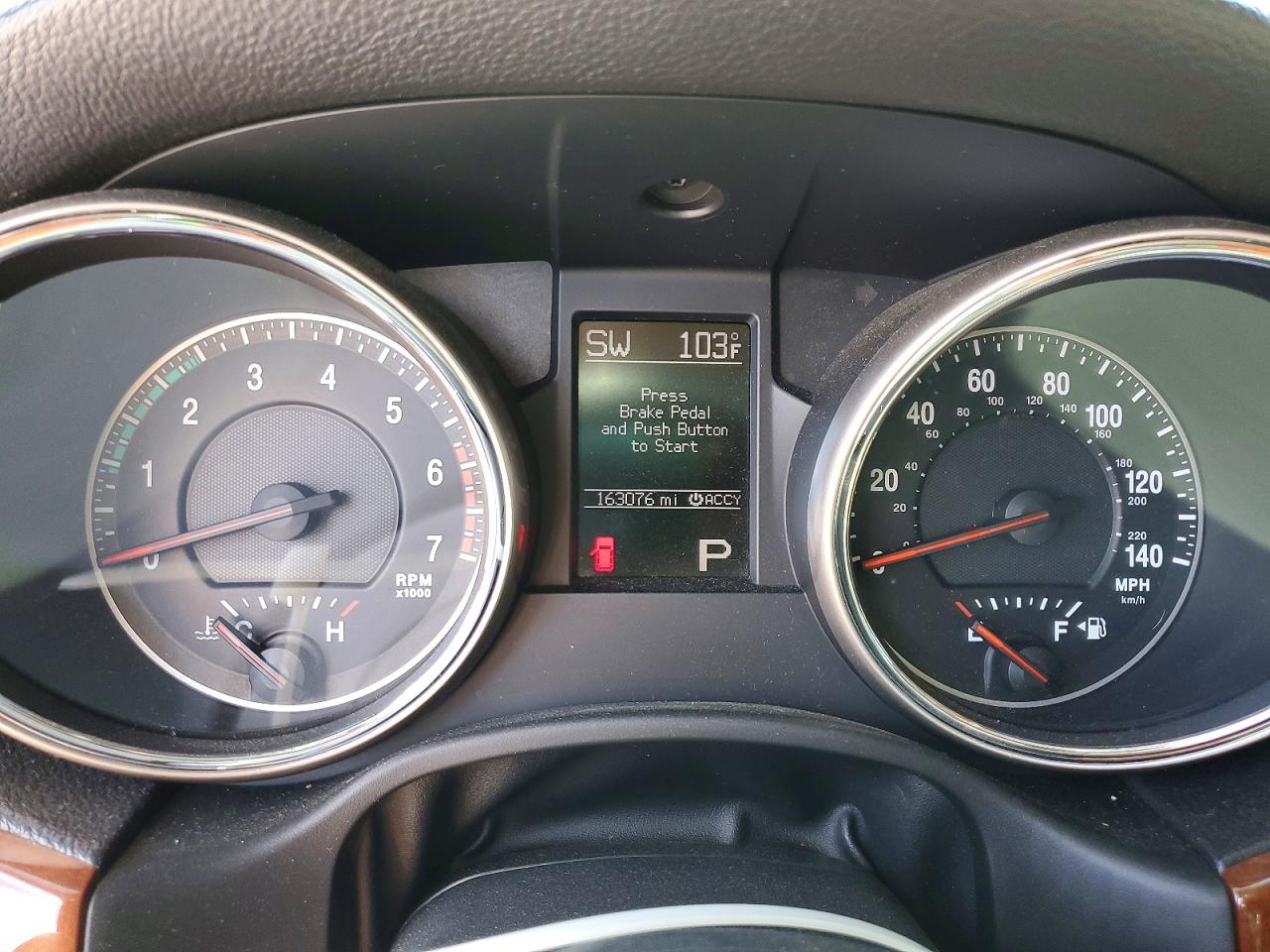 2013 Jeep Cherokee VIN 1C4RJEBT5DC526735 photo 9