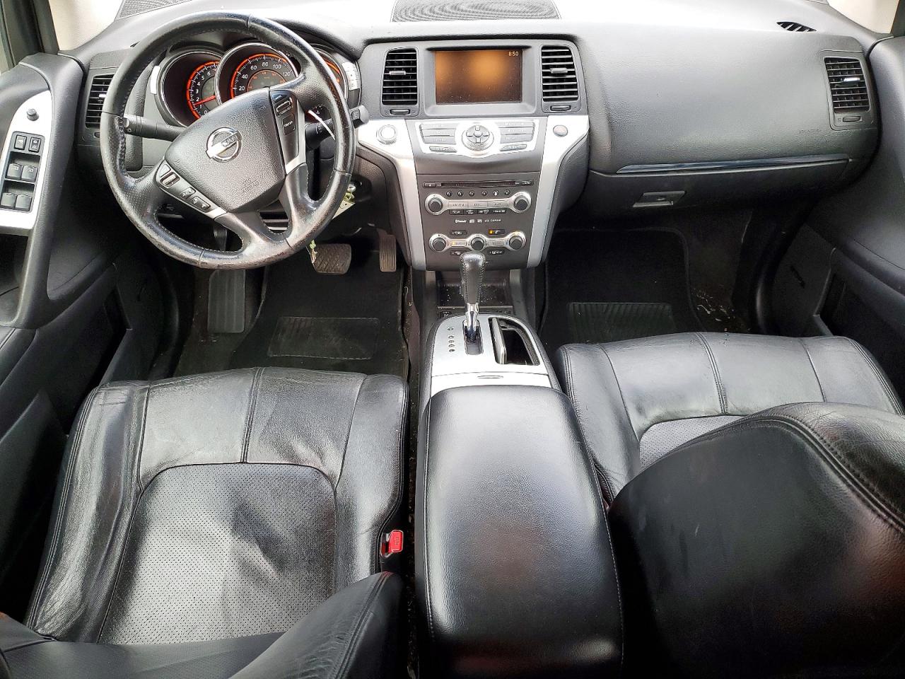 2010 NISS Murano VIN JN8AZ1MWXAW129705 photo 8