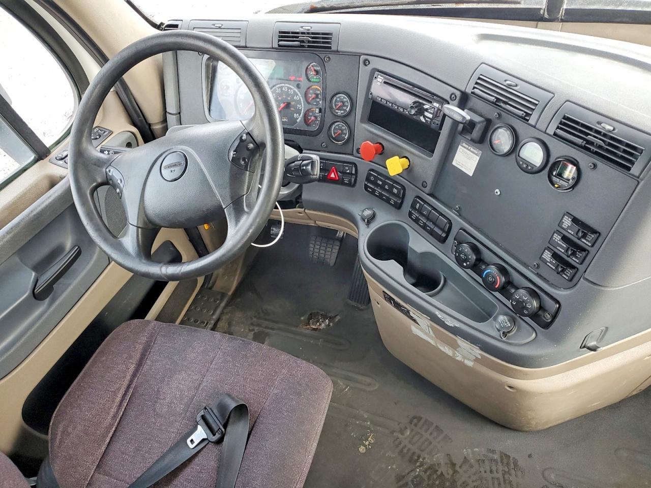 2018 FREIGHTLINER All other VIN 1FUJGEDRXJLJR9654 photo 9