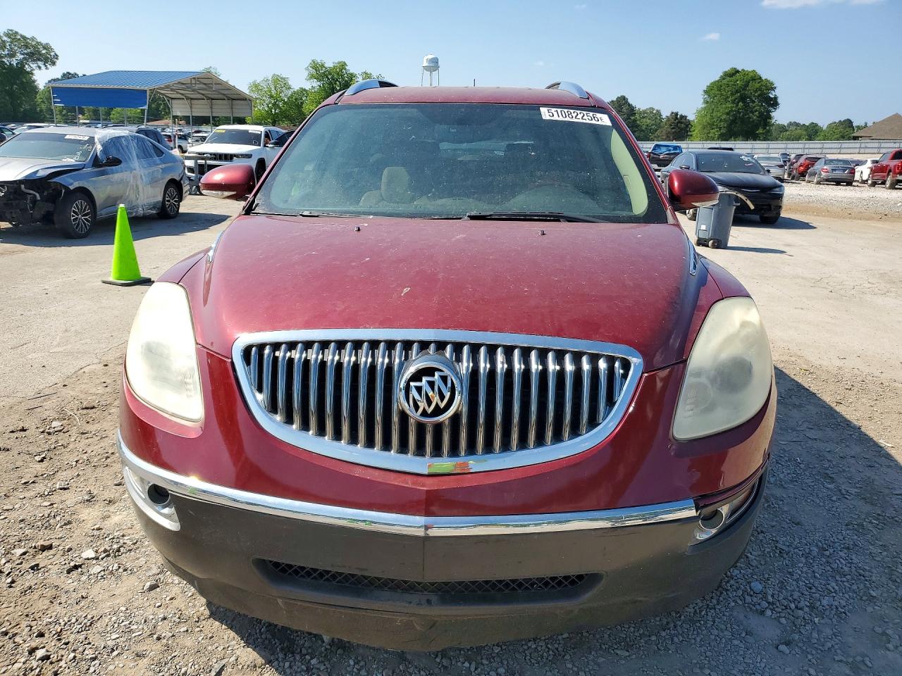 2010 Buick Enclave VIN 5GALRBED2AJ220019 photo 5