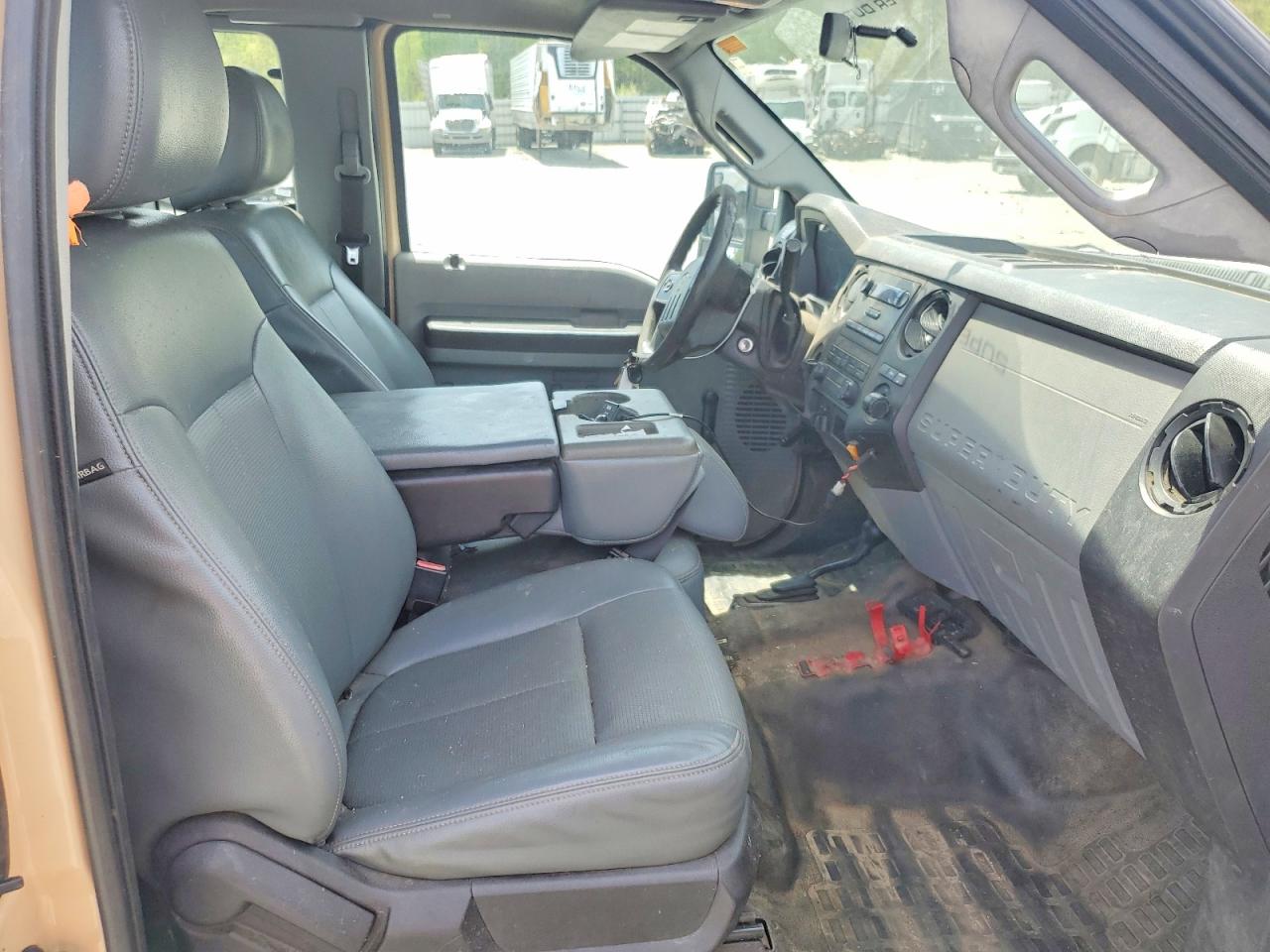 2014 Ford F350 VIN 1FT8X3B61EEA94661 photo 5