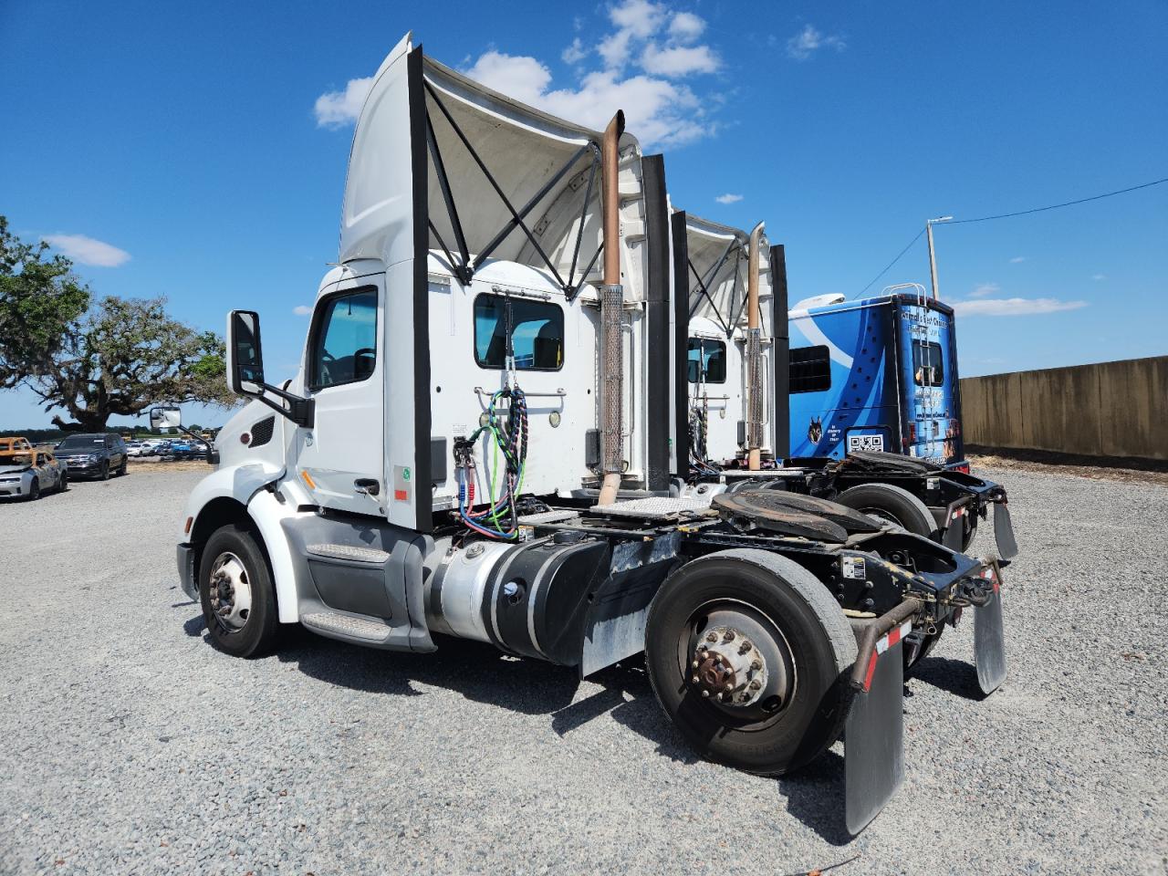 2018 PETERBILT All other VIN 1XPBA48X3JD477254 photo 3