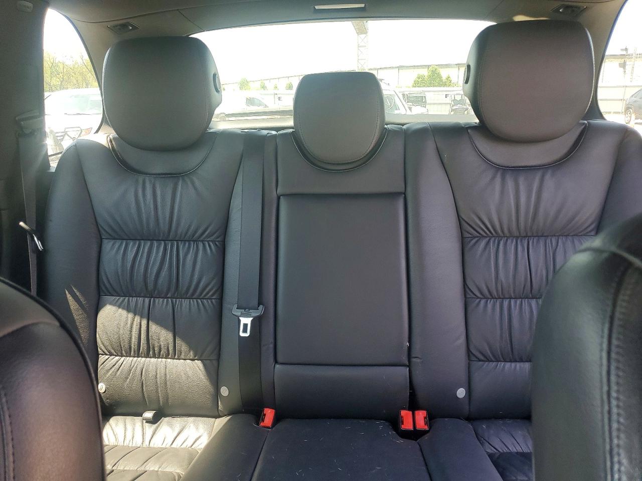 2008 Porsche Cayenne VIN WP1AA29PX8LA27955 photo 10