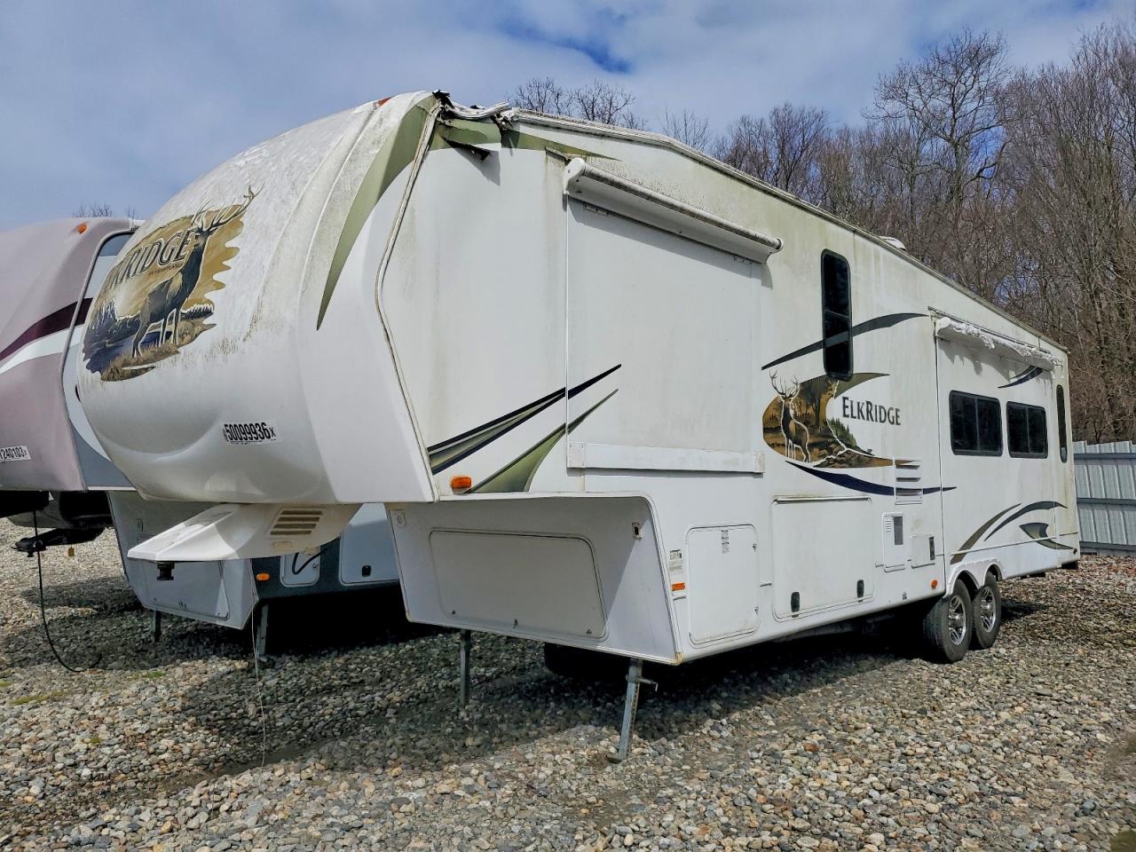2011 HEARTLAND All models VIN 5SFRG3622BE219901 photo 2