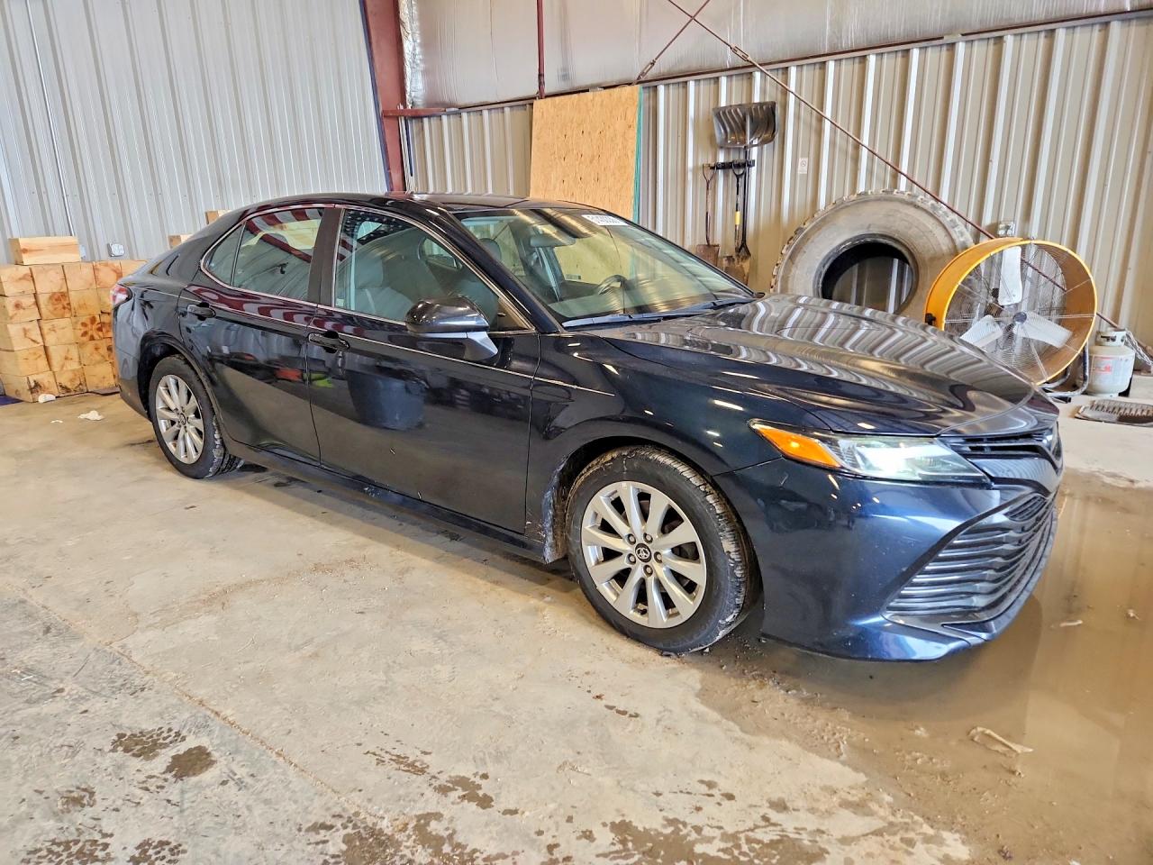 2020 Camry VIN 4T1C11AK1LU886855 photo 4